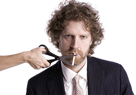 Deja de fumar sin mono