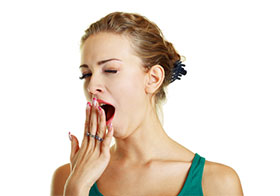 Te ayudamos con su problema de Insomnio